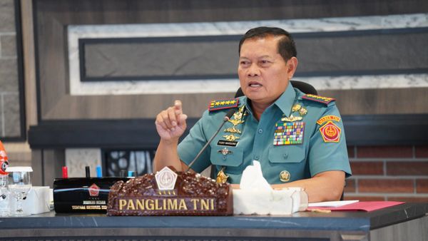 Mutasi Bersar-besaran, Panglima TNI Ganti Danjen Kopassus dan Kapuspen