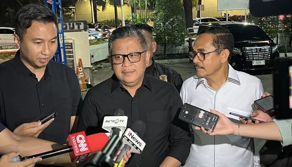 Hasto Pilih Fokus Selasaikan Disertasi di Tengah Kasus Hukum Harun Masiku
