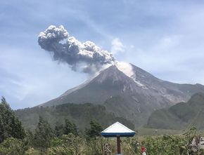Info Terbaru! Aktivitas Stabil Tinggi, Erupsi Gunung Merapi Diprediksi seperti 2006