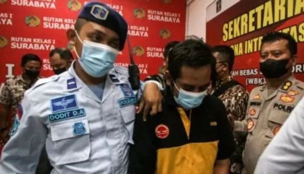 Pencabulan Santriwati di Pesantren Shiddiqiyyah, Terdakwa Mas Bechi Divonis 7 Tahun Penjara