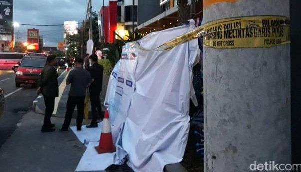 Mahasiswa Fisipol UGM Bunuh Diri Lompat dari Lantai 11 Hotel Porta