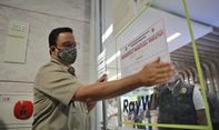 Anies: Ada Beberapa Update, Nanti Kami Umumkan Mana Kategori Esensial dan Kritikal