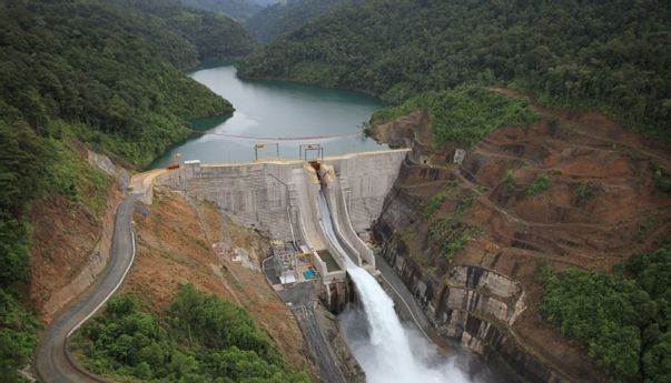 Sejarah PLTA Karebbe: Mulai Beroperasi 2011 dengan Kapasitas 90 Megawatt