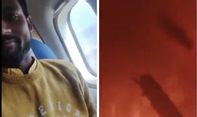 Merinding! Penumpang Rekam Detik-detik Pesawat Yati Airlines Jatuh di Nepal, Terdengar Teriakan dan Benturan Keras