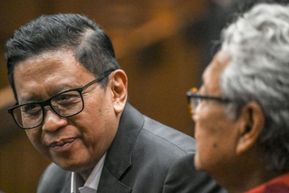 Kuasa Hukum Sebut Hasto Jadi Tumbal Kegagalan KPK Tangkap Harun Masiku
