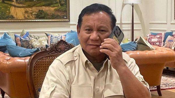 Prabowo Dapat Ucapan Selamat dari Sejumlah Kepala Negara dan Pemerintahan Negara Sahabat