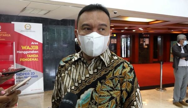 Luhut Sekarang Urus Minyak Goreng, Sufmi Dasco Ahmad: Kita Tunggu Hasilnya