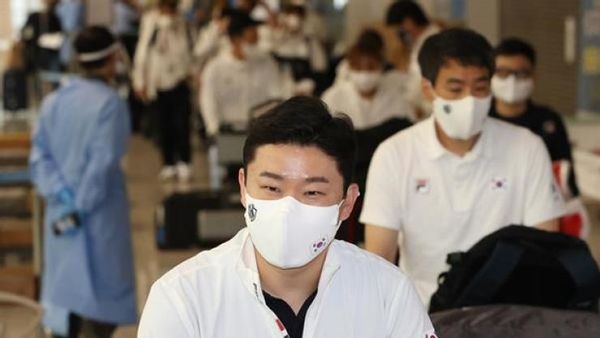Atlet Korsel yang Sebut Atlet Iran Teroris Minta Maaf: Saya Tidak Hati-hati