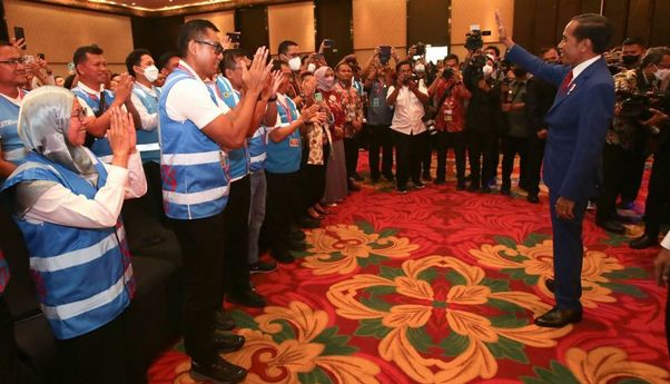 Perhelatan G20 Berjalan Sukses, Jokowi Acungi Jempol PLN Jamin Pasokan Listrik