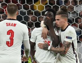 Euro 2020: Bukayo Saka Jadi Korban Rasialisme, Arsenal Angkat Bicara