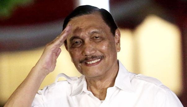 Cek Fakta Pernyataan Luhut: Ada yang Mau jadi Presiden saat Marak Demo Penolakan UU Ciptaker