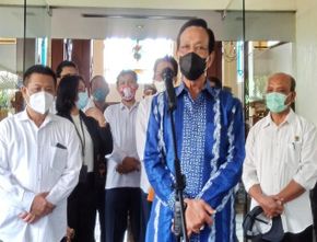 Menginspirasi, Begini Pendapat Raja Keraton Yogyakarta Terkait Satu Tahun Kepemimpinan Jokowi