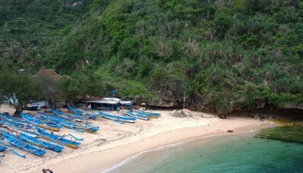Pelabuhan Gesing di Gunungkidul Direncanakan Dibangun Pada 2022