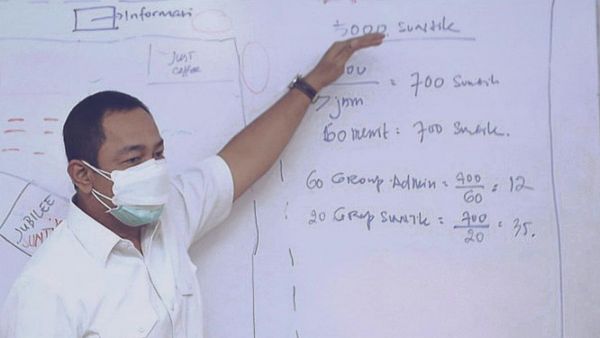Wali Kota Semarang Marah ke Satpol PP Semprot Warung yang Buka: Masih Banyak Cara Supaya Warga Nurut