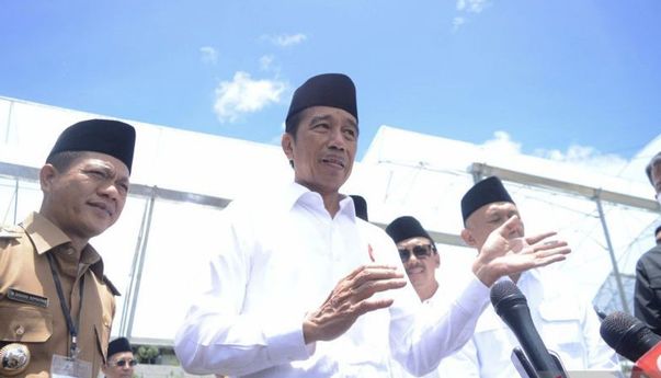 Jokowi Dukung KPU Banding atas Putusan Tunda Pemilu: Tahapan Pemilu Kita Harapkan Tetap Berjalan