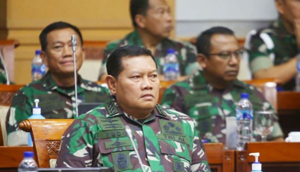 Serah Terima Jabatan Panglima TNI Yudo Margono Akan Dilaksanakan Besok Selasa