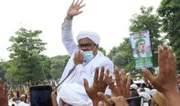 Habib Rizieq, Din Syamsuddin dan Tokoh PA 212 Kirim Amicus Curiae ke MK