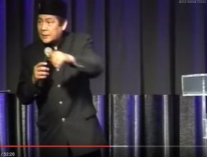 Pendeta Junaedi Salat: 90 Persen Orang Islam di Indonesia Bodoh Semua, Allah itu Zat Apa?