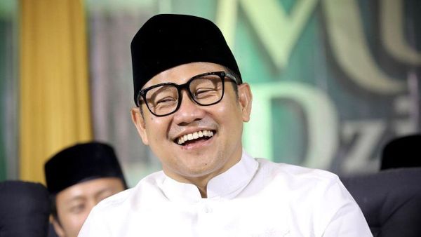 KH Marzuki Mustamar Diberhentikan sebagai Ketua PWNU Jatim, Cak Imin: Yang Rugi PBNU Sendiri