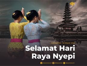 Selamat Hari Raya Nyepi