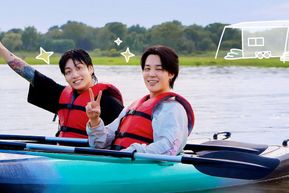 Comeback usai Wamil, Jimin dan Jungkook BTS Lanjutkan Syuting 'Are You Sure?!' untuk Musim Kedua