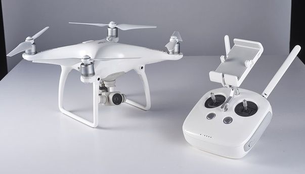 Begini Kelebihan Drone Phantom 4 dengan Kualitas Terbaik