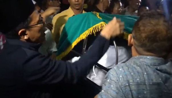 Rizal Ramli Akan Dimakamkan Satu Liang Lahat dengan Istrinya di TPU Jeruk Purut