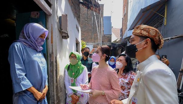 Tips dari Selvi Ananda Jadi Istri Putra Presiden dan Wali Kota Solo