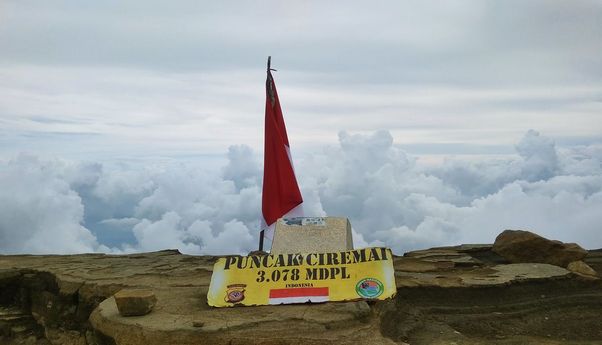 Gunung Ciremai Bakal Segera Dibuka, Berikut Pedoman Kunjungan Masa New Normal