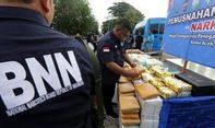BNN Temukan 93 Narkotika Jenis Baru Telah Masuk Indonesia, Paling Banyak dari Meksiko