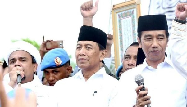 Ahmad Khozinudin Minta Jokowi Ampuni Habib Rizieq: Sudahlah Akhiri, Anda Akan Dikenang Sebagai Pemimpin Husnul Khotimah