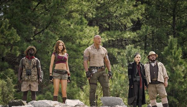 Inilah Rekomendasi Film yang Dibintangi The Rock untuk Temani Anda Saat Sahur