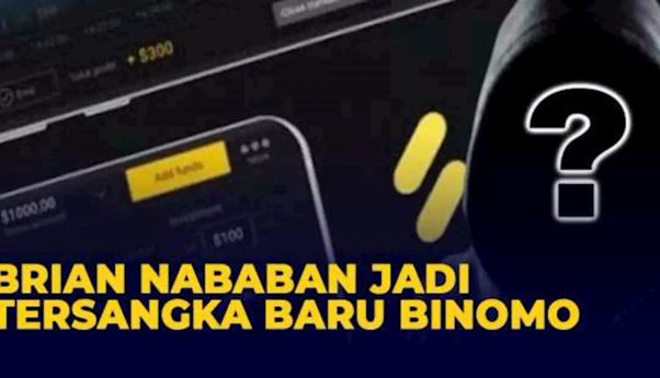 Akhirnya Manajer Binomo Ditangkap: Brian Edgar Nababan Resmi Ditetapkan Jadi Tersangka dan Ditahan