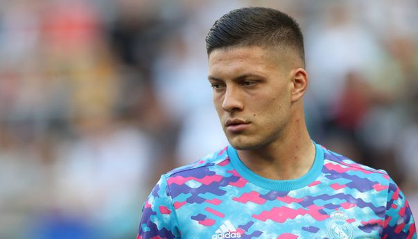 Terancam Kehilangan Luka Jovic, Carlo Ancelotti Buka Suara