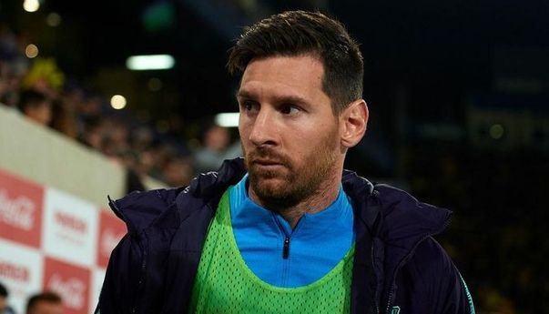 Tak jadi "Minggat" dari Barcelona, Andrea Pirlo Sebut Lionel Messi Punya Masalah Mental