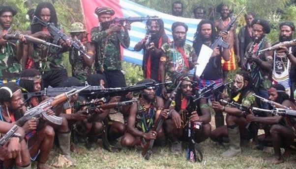 Peintahkan Anak Buahnya Tindak Tegas KKB, Kapolda Papua Barat: Penjahat Itu Harus Ditangkap Hidup atau Mati