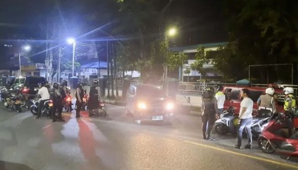 Polrestabes Bandung Larang Sahur on The Road di Jalan, Hanya Diizinkan di Tempat Ibadah