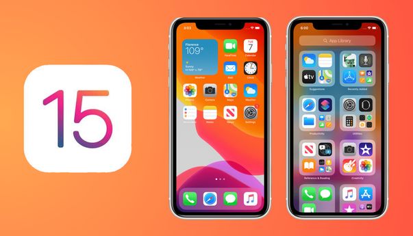 Update iOS 15, Apple Tingkatkan Keamanan Face ID iPhone