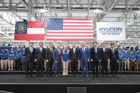 Investasi Hyundai Rp8 Triliun untuk Perkuat Produksi Otomotif di Amerika Serikat, Gini Penjelasannya!