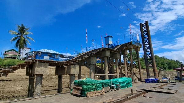 PLTA Sungai Boh Jadi Pilar Kemajuan Energi dan Ekonomi Kalimantan Timur
