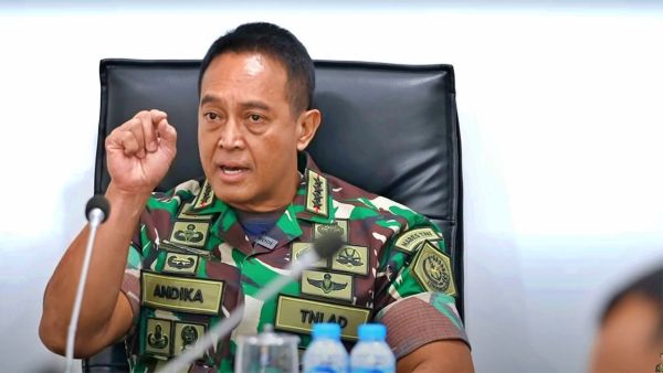 Panglima TNI Jenderal Andika Perkasa Kena Gugat ke PTUN dan Pengadilan Militer