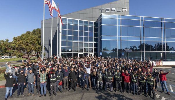 Para Karyawati Gugat Tesla: Dituduh Membina Tempat Kerja yang Menyuburkan Pelecehan Seksual