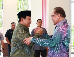 Prabowo Lawatan ke 5 Negara dalam 3 Hari, Bertemu Para Pimpinan Negara