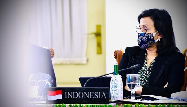 Permintaan Khusus Menteri Sri Mulyani kepada PNS, TNI, dan Polri Setelah Dapat THR