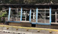 Pengerusakan Halte TransJakarta saat Demo Bikin DKI Jakarta Rugi Rp65 Miliar