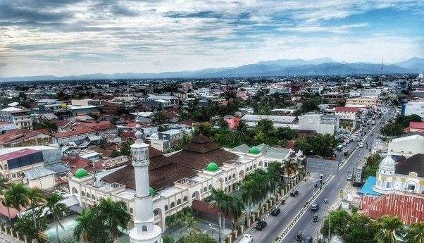 Gorontalo Terpilih Sebagai Satu dari 20 Kota Satelit di Indonesia