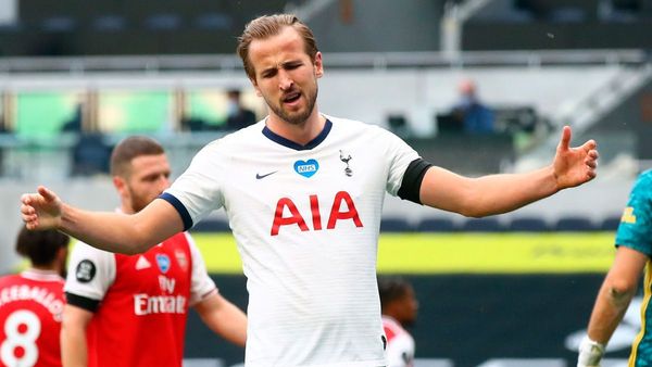 Hary Kane, Sempat Mogok dan Masa Depannya di Tottenham Hotspur