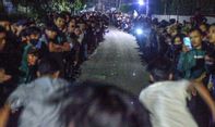 Luar Biasa! Ngga Mau Ketinggalan, Adu Balap Lari Liar Ada di Solo