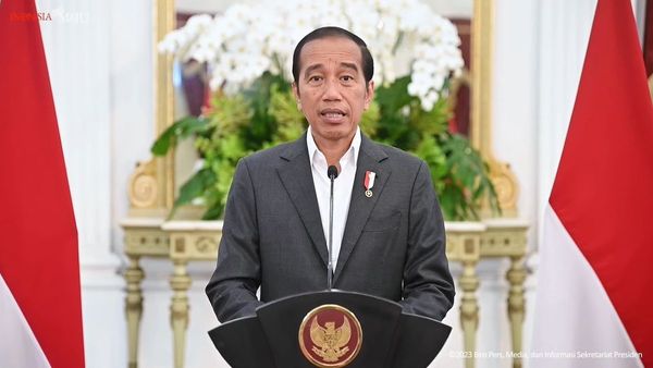 Jokowi Didesak Bikin Perppu Perampasan Aset