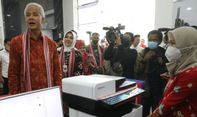 Ganjar Resmikan Mal Pelayanan Publik ke-19 di Jawa Tengah, Diisi 25 Instansi dengan 140 Pelayanan